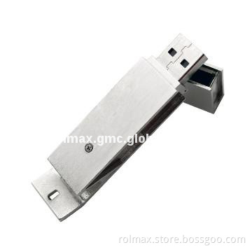Hot Oem Portable Slim Metal Usb Flash Drive 8g16g32g